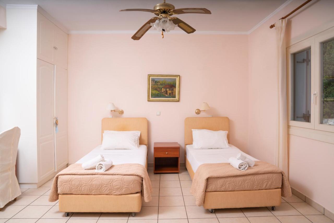 Bellina Villa Agnítsini Zewnętrze zdjęcie