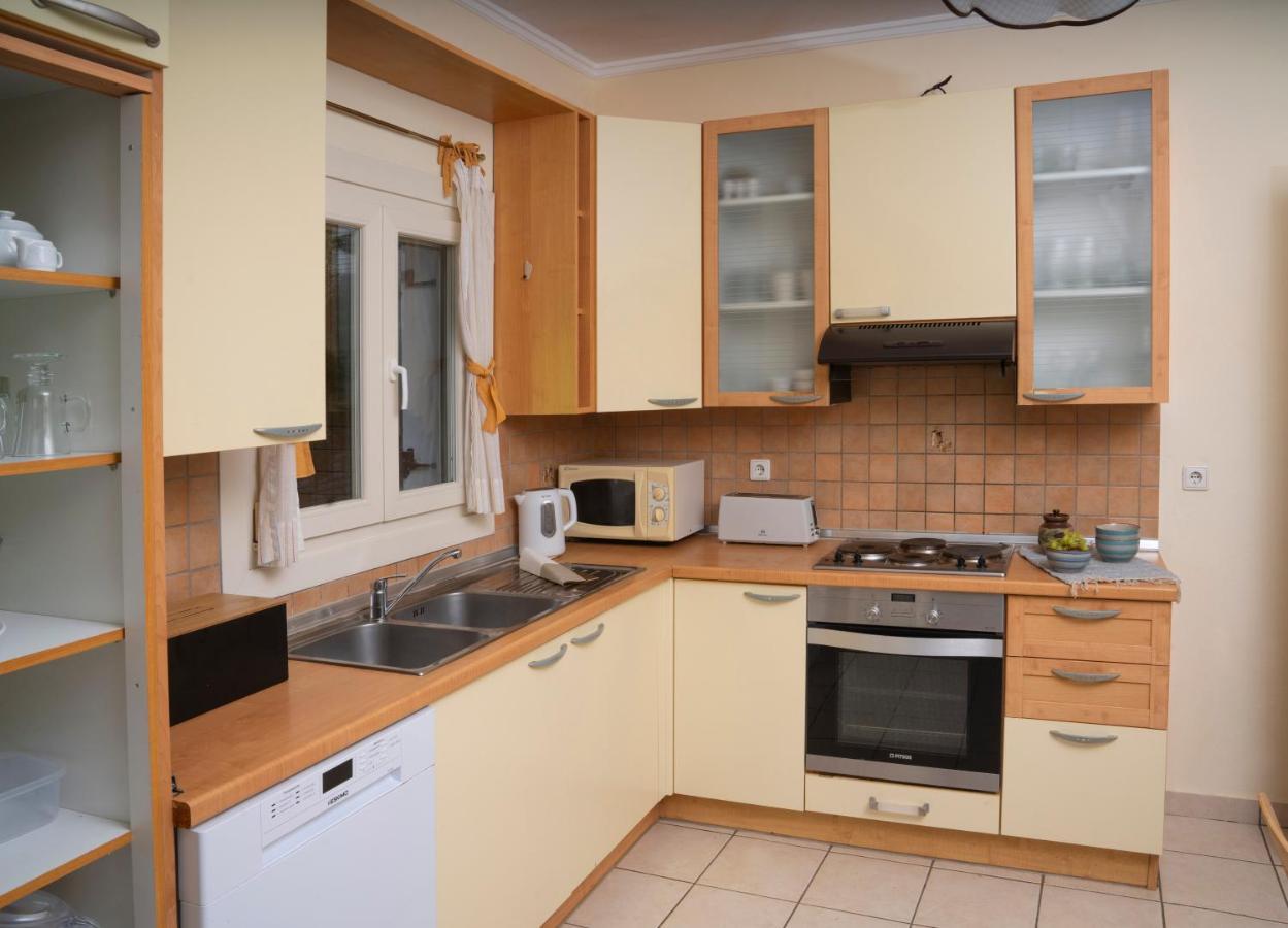 Bellina Villa Agnítsini Zewnętrze zdjęcie